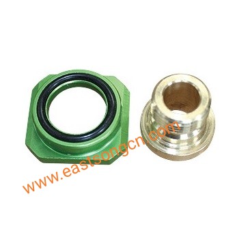 SMC auxiliary spray electromagnetic valve for loom machine parts