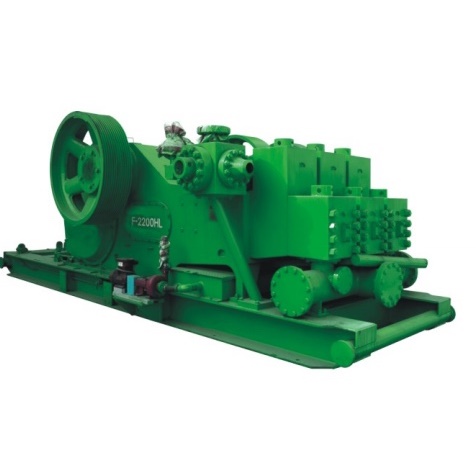 F2200 / 2200HL Mud Pump F2200 / 2200HL Mud Pump