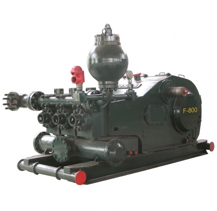 F800 Mud Pump Petroleum Equipments F800 Mud Pump Petroleum Equipments