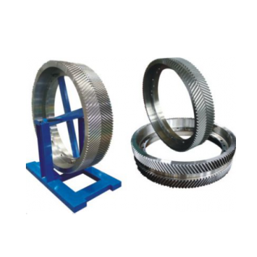 Big Main Gear Ring Oil and Gas Drilling Equipment Parts Petroleum Machinery Accessories