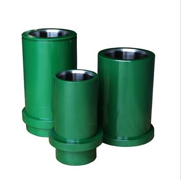 Bi-Metal Mud Pump Cylinder Liner for Oil Drilling Equipment Accessories Petroleum Machinery Parts