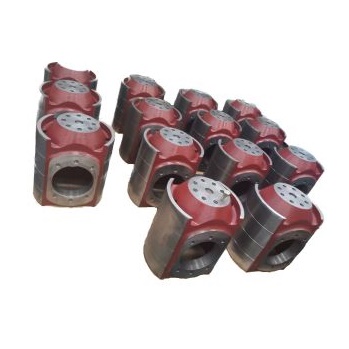 Crosshead Mud Pump Parts Petroleum Equipments Spares