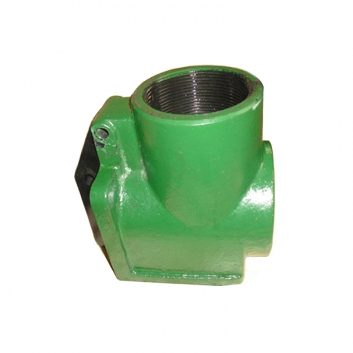 Safety Valve Body JA-3 / JA-3H for Oilfield Drilling Rig Parts Petroleum Equipment Accessories