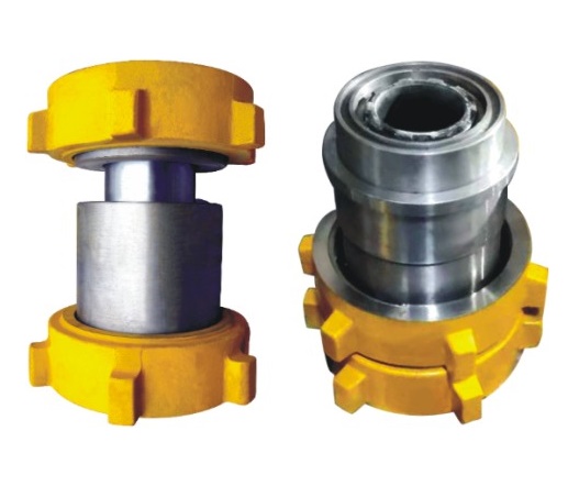 Faucet Spout Assembly Oil Drilling Rig Accessories Petroleum Equipments Parts