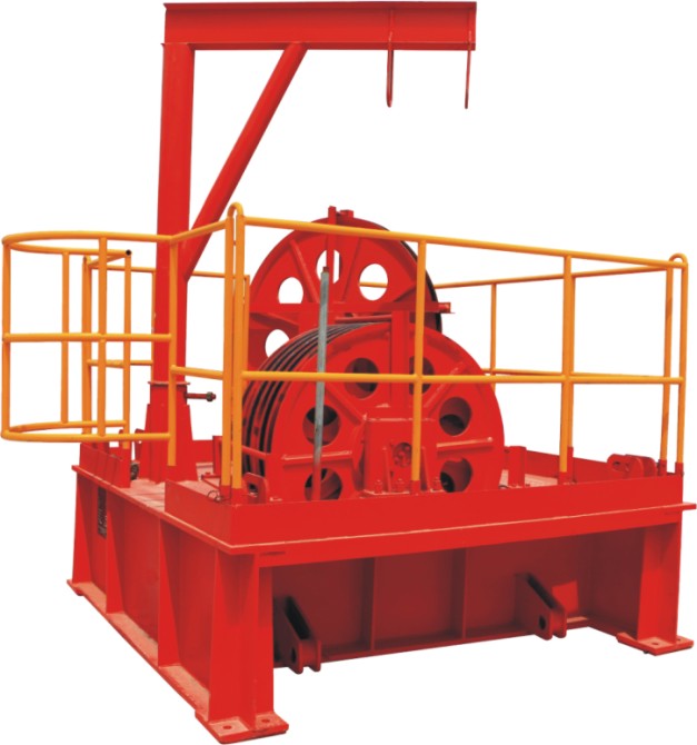Drilling Rig Hoist Accessories Overhead Crane Oilfield Petro Equipment Parts