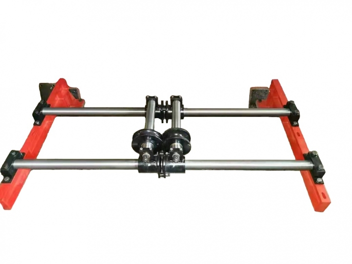 JC-70 Winch Rope Dispenser Onshore and Offshore Petroleum Drilling Rigs Spare Parts