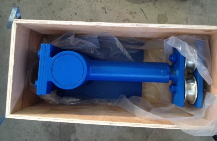 JC30 Winch Telescopic Rope Guide Onshore and Offshore Oil and Gas Drilling Rigs Spare Parts