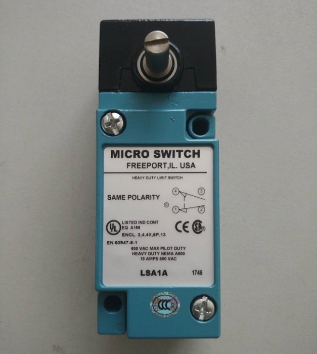 Limit switch Petroleum Drilling Rig Accessories