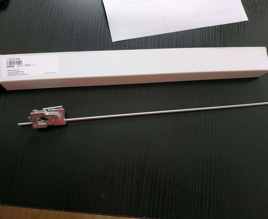 Limit Switch Lever LSZ54N Petroleum Drilling Rig Accessories