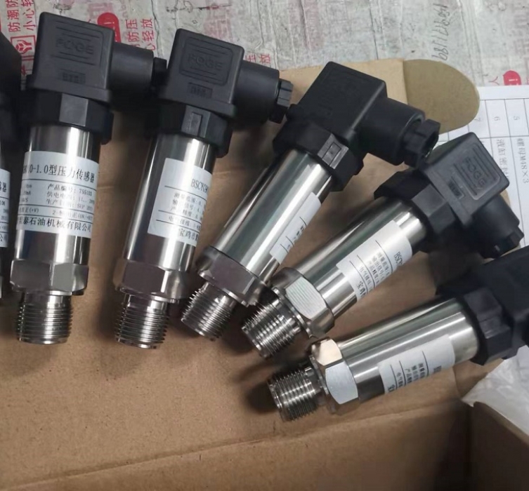 Pressure Sensor BSCYG9010-1.0 Petroleum Drilling Rig Accessories