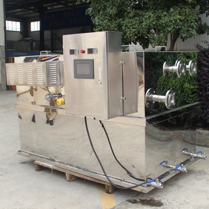 Industrial Oil-Water Separator High Efficiency Environmental Protection Equipment