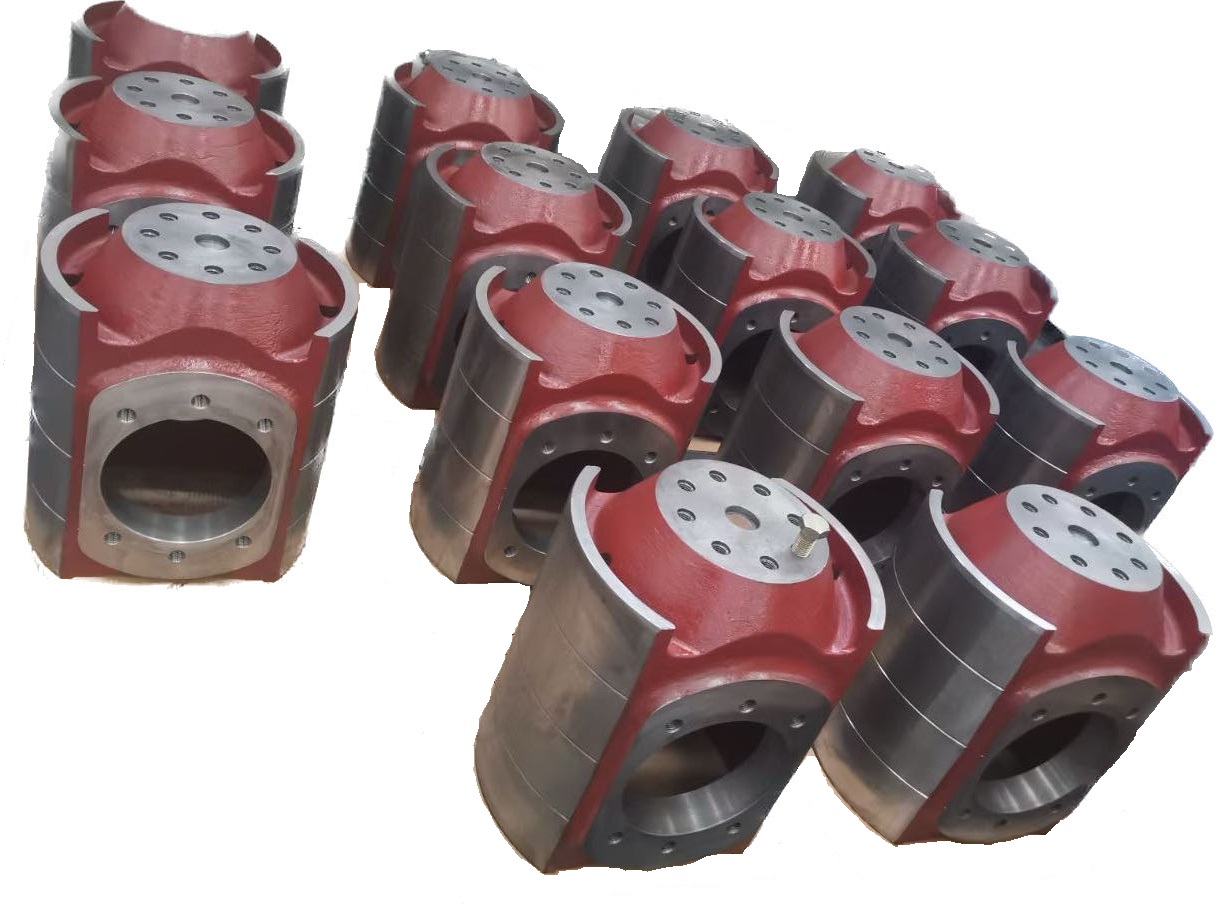 Crosshead Mud Pump Parts Petroleum Equipments Spares.jpg