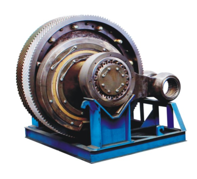Crankshaft Assembly Oilfield Drilling Equipment Parts Petroleum Machinery Accessories.png