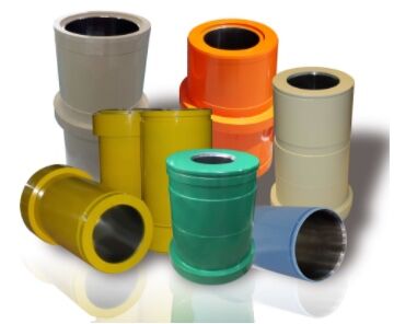 Bi-Metal Mud Pump Liner for triplex Mud Pump Oil Drilling Equipment Accessories Petroleum Machinery Parts.jpg