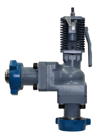 Spring-loaded safety valve (flanged type, union type).png