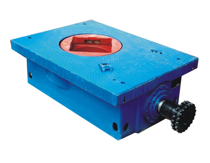 drilling rig hoist parts Turntable.jpg