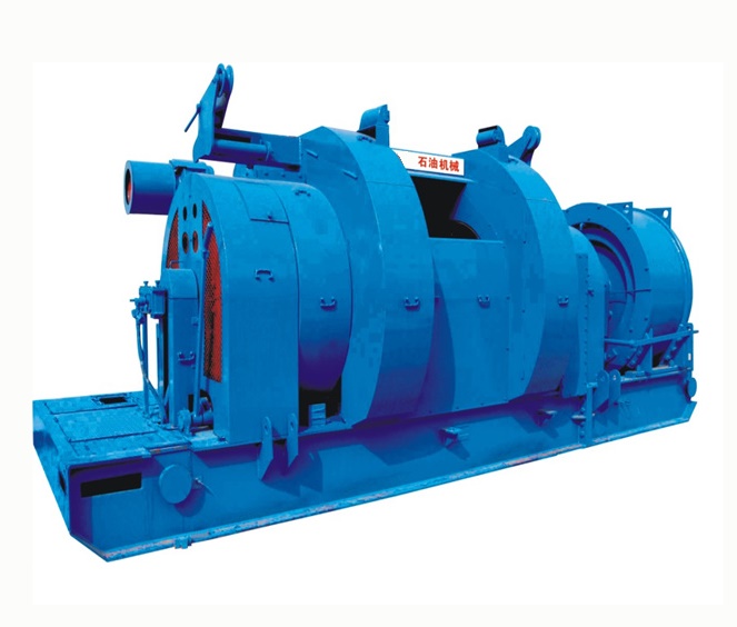 Winches for 1000-12000 meter land and offshore drilling rigs and workover rigs.jpg