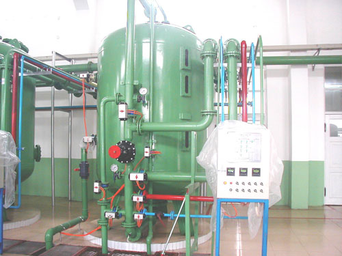 Fully Automatic Control High Precision Wastewater Purifier Water Filter.jpg