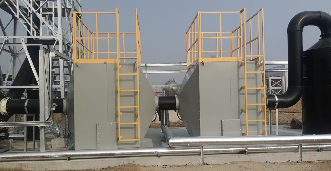 Activated Carbon Adsorption system waste Air Cleaning Equipment.jpg