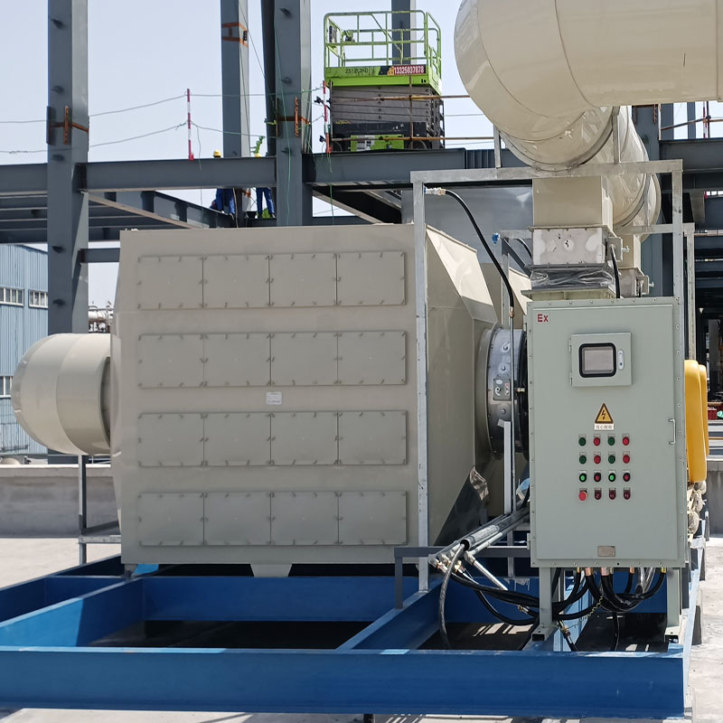 Activated Carbon Adsorption Equipment Desorption Catalytic Combustion Processing.jpg