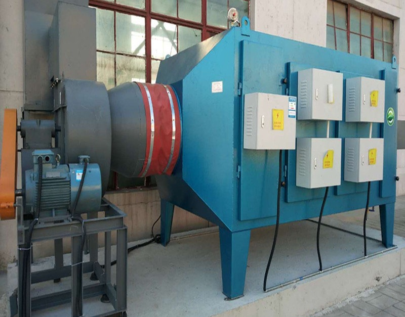 Industrial Oil mist Purification Equipment Waste Gas Treatment.jpg