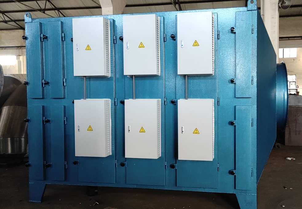 Industrial Oil Fume Purification Equipment Waste Gas Treatment price.jpg