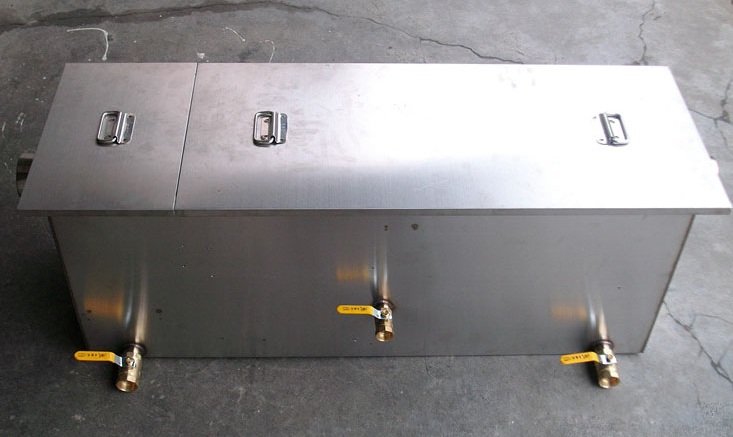 Catering Oil-Water Separation device Food Wastewater Treatment Separator.jpg