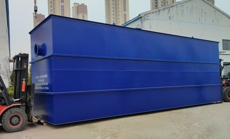 Integrated waste water purification Equipment.jpg