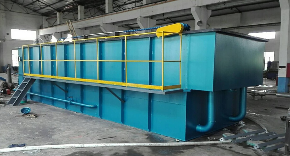 Cavitation air flotation for wastewater purification.jpg