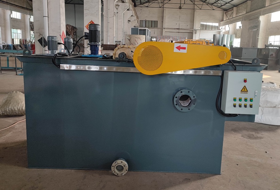Cavitation air flotation CAF for wastewater purification.jpg