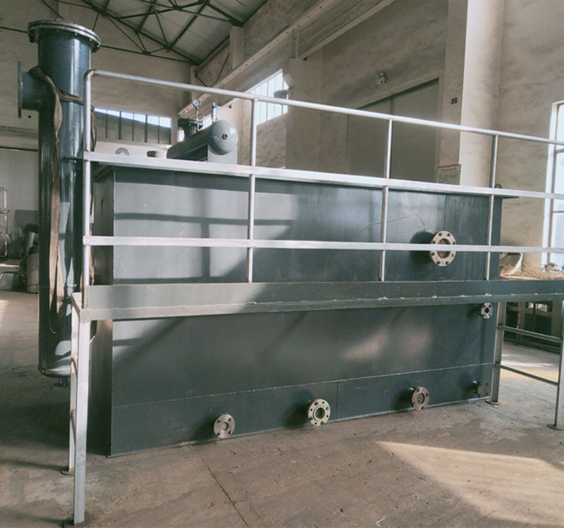 Cavitation air flotation for wastewater treatment equipment.jpg