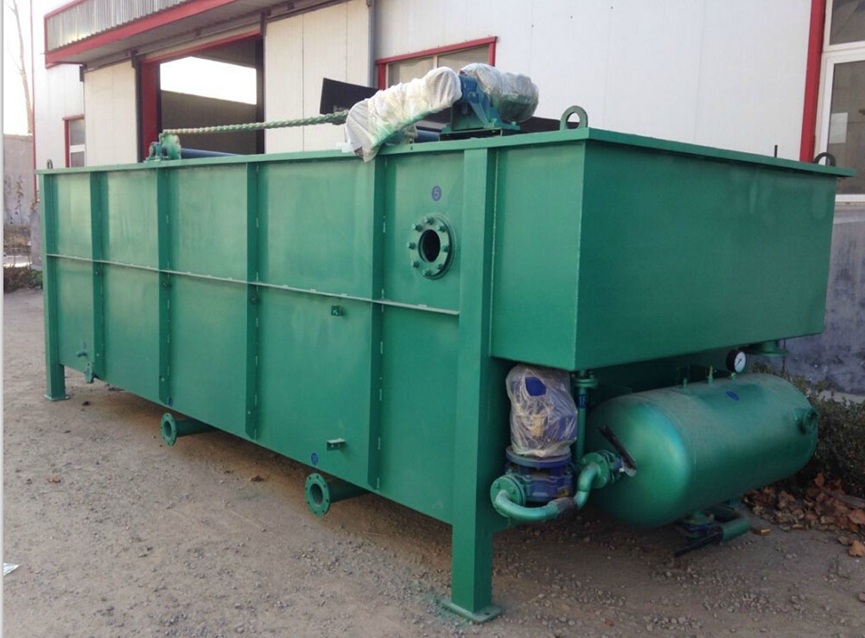 Dissolved Air Flotation Daf wastewater treatment equipment.jpg