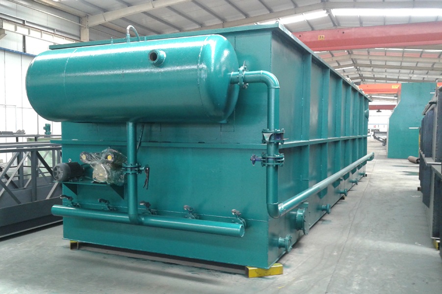 Dissolved Air Flotation Slaughter Waste water Treatment daf.jpg