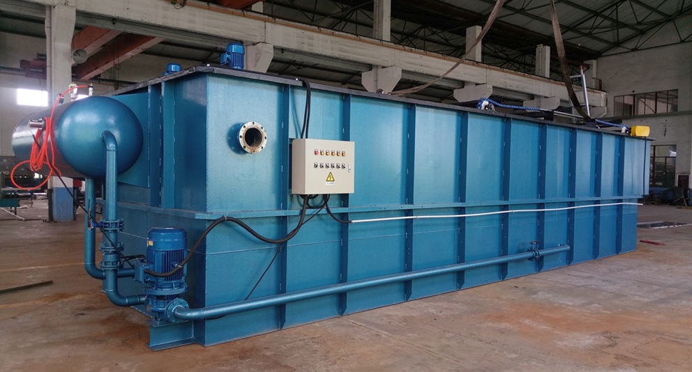 Dissolved Air Flotation Daf waste water treatment equipment.jpg