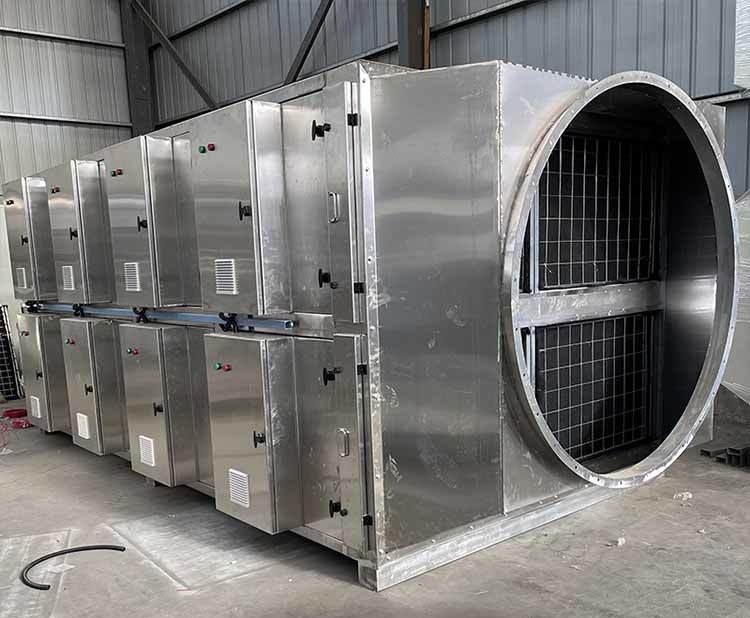 low temperature Plasma deodorisation system exhaust Gas Treatment.jpg