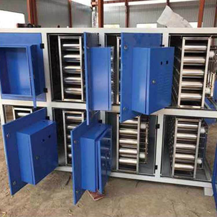 low temperature Plasma deodorization device exhaust Gas Treatment.jpg