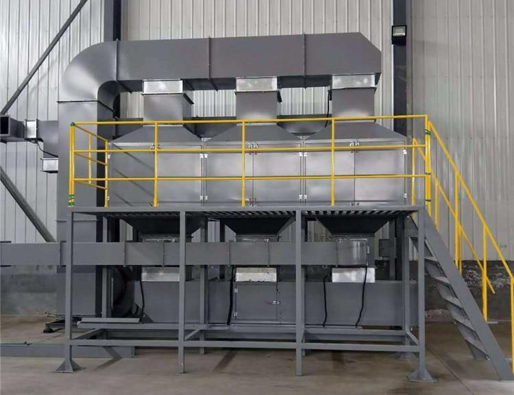 Catalytic Combustion Equipment waste air Treatment.jpg